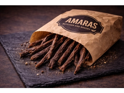 Salt and pepper sticks