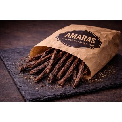 Salt and pepper sticks