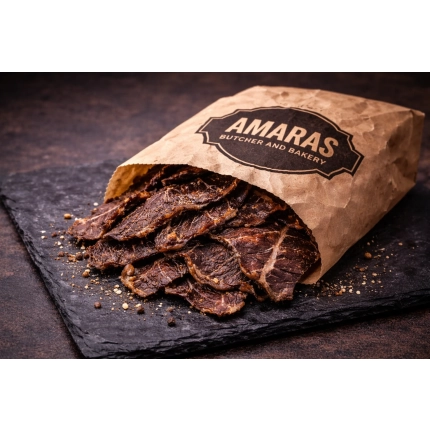 biltong chips