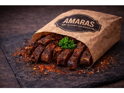 peri peri biltong cubes