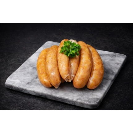 Barbecue Chicken Sausage- Amaras Butcher And Bakery