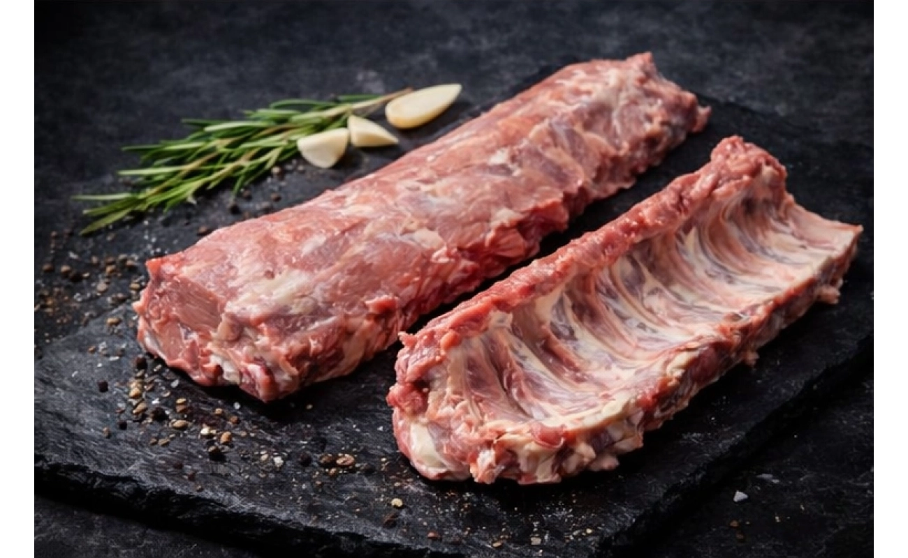 Barbecue Ribs- Amaras Butcher And Bakery