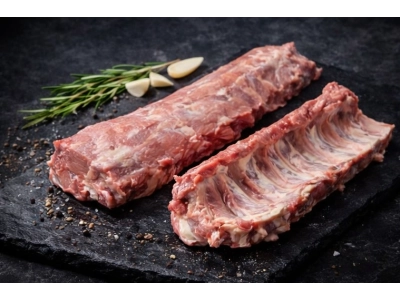 Barbecue Ribs- Amaras Butcher And Bakery