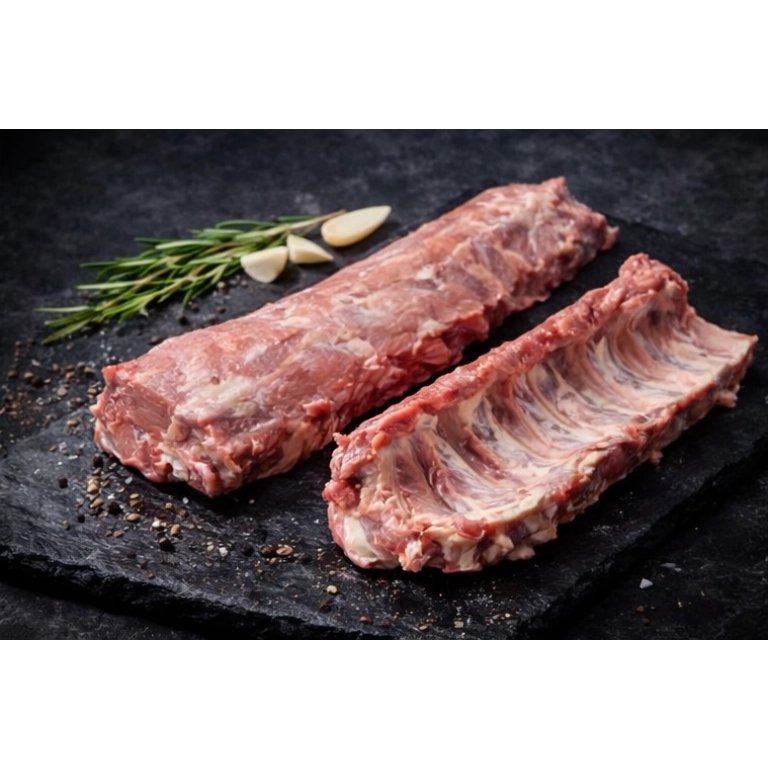 Barbecue Ribs- Amaras Butcher And Bakery