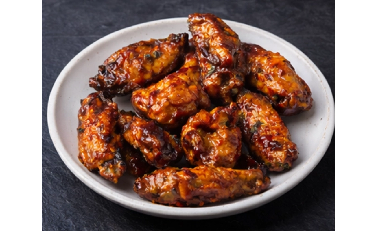 Barbecue Winglets- Amaras Butcher And Bakery