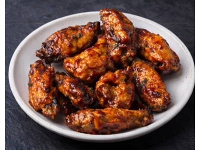 Barbecue Winglets- Amaras Butcher And Bakery