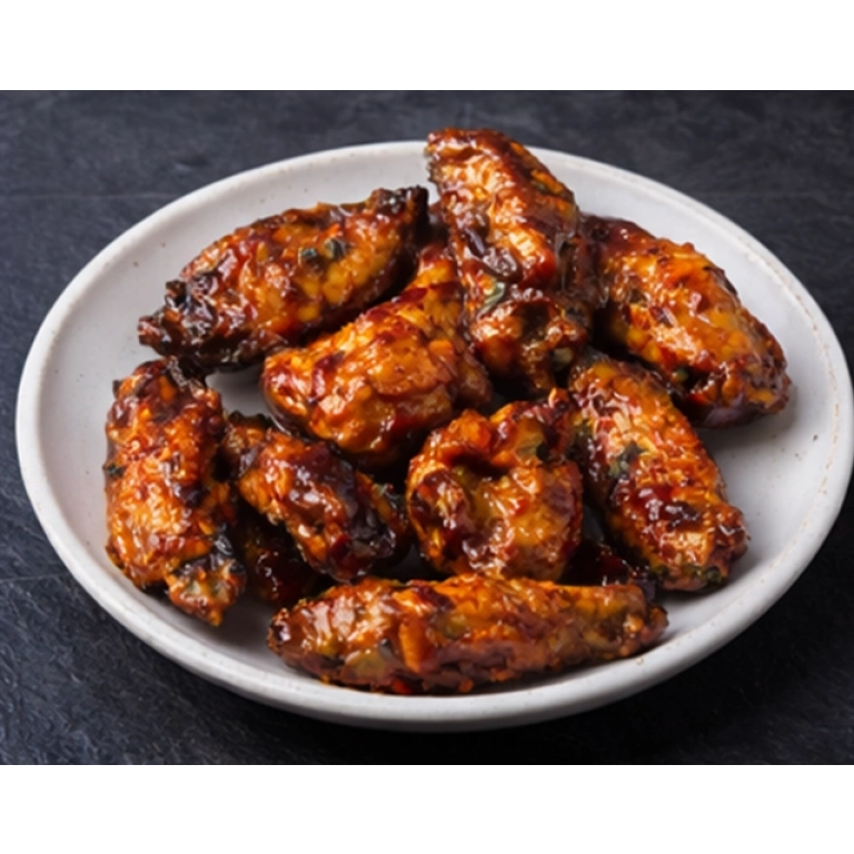 Barbecue Winglets- Amaras Butcher And Bakery