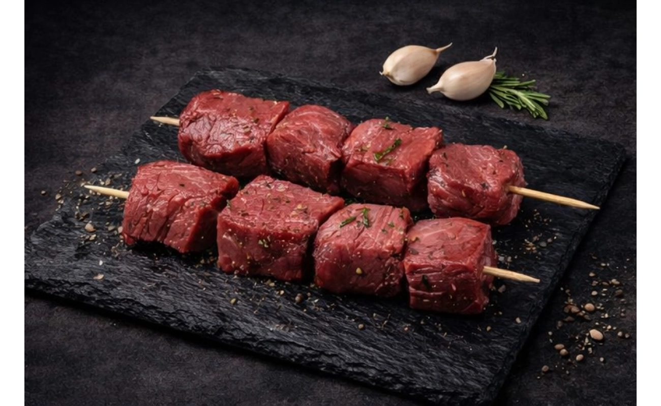 Beef Kebabs- Amaras Butcher And Bakery