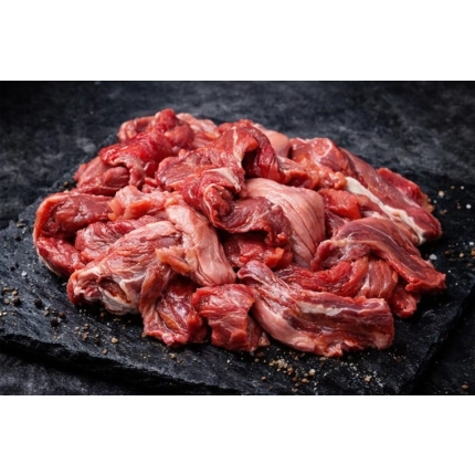 Beef Trimmings- Amaras Butcher And Bakery