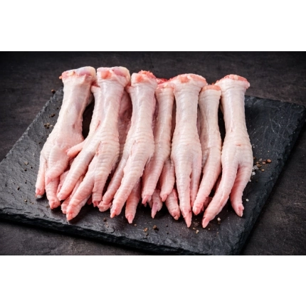 CHICKEN FEET- Amaras Butcher And Bakery