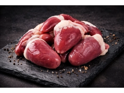 Chicken Hearts- Amaras Butcher And Bakery