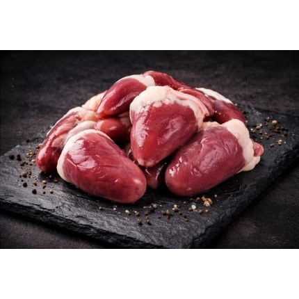 Chicken Hearts- Amaras Butcher And Bakery