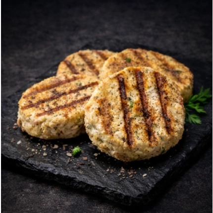 Chicken Patties- Amaras Butcher And Bakery
