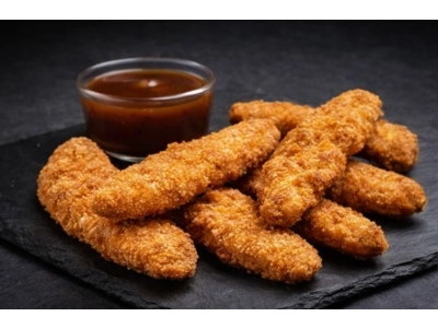 Crumbed Chicken Strips- Amaras Butcher And Bakery
