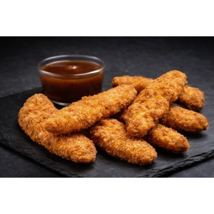 Crumbed Chicken Strips- Amaras Butcher And Bakery