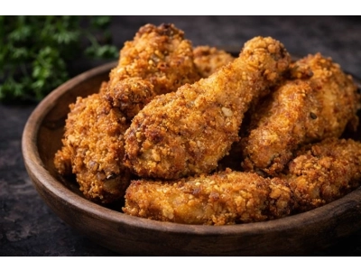 Crumbed Drumsticks- Amaras Butcher And Bakery