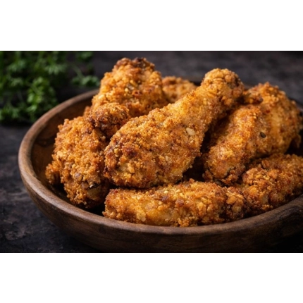 Crumbed Drumsticks- Amaras Butcher And Bakery