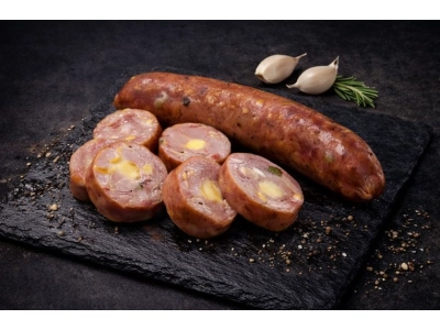 Jalapeno Sausage- Amaras Butcher And Bakery