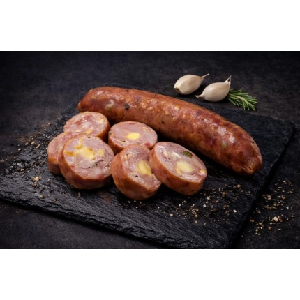 Jalapeno Sausage- Amaras Butcher And Bakery