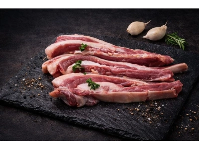 Lamb Rashers- Amaras Butcher And Bakery