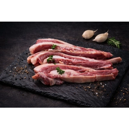 Lamb Rashers- Amaras Butcher And Bakery