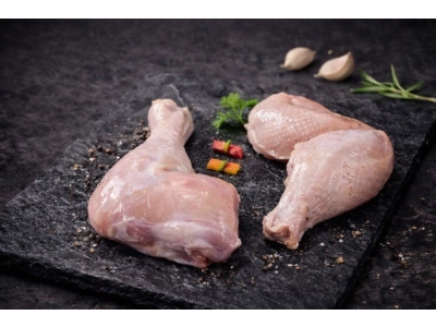 Leg Quarters Skin Off- Amaras Butcher And Bakery