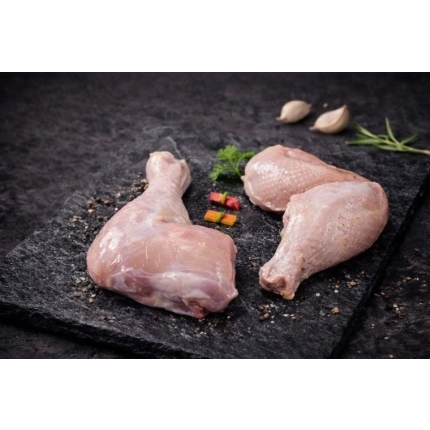 Leg Quarters Skin Off- Amaras Butcher And Bakery