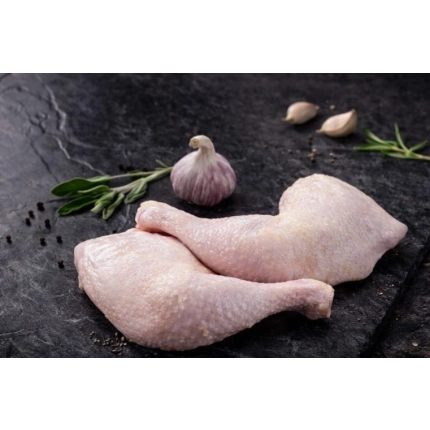 Leg Quarters Skin On- Amaras Butcher And Bakery