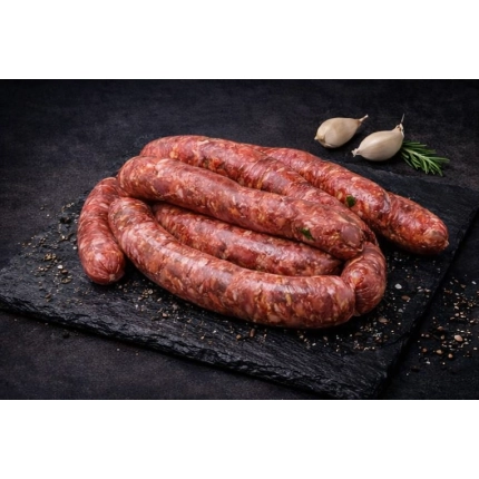 Moroccan Sausage- Amaras Butcher And Bakery