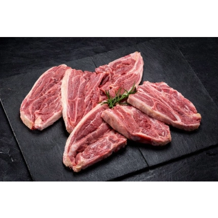 Shoulder Chops- Amaras Butcher And Bakery