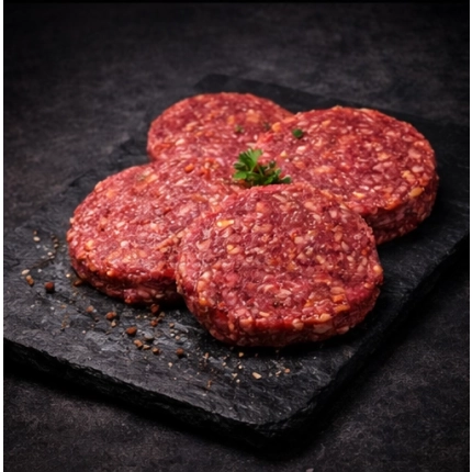 Spicy Beef Patties- Amaras Butcher And Bakery