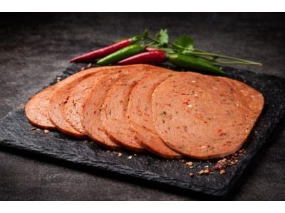 Tandoori Chicken Polony- Amaras Butcher And Bakery