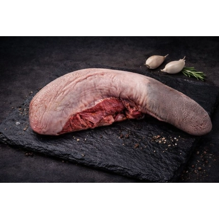 Uncooked Ox Tongue- Amaras Butcher And Bakery
