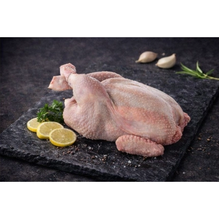 Whole Chicken Skin On- Amaras Butcher And Bakery