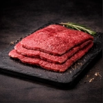 beef-sliced-stack - Amaras Butcher And Deli