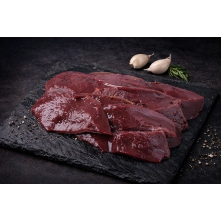 ox liver- Amaras Butcher And Bakery