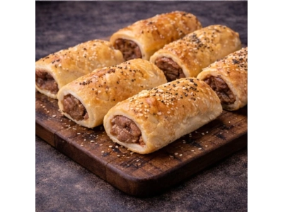 sausage-rolls - Amaras Butcher And Deli
