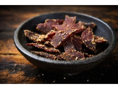 traditional biltong- Amaras Butcher And Bakery