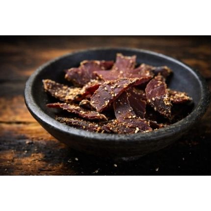 traditional biltong- Amaras Butcher And Bakery